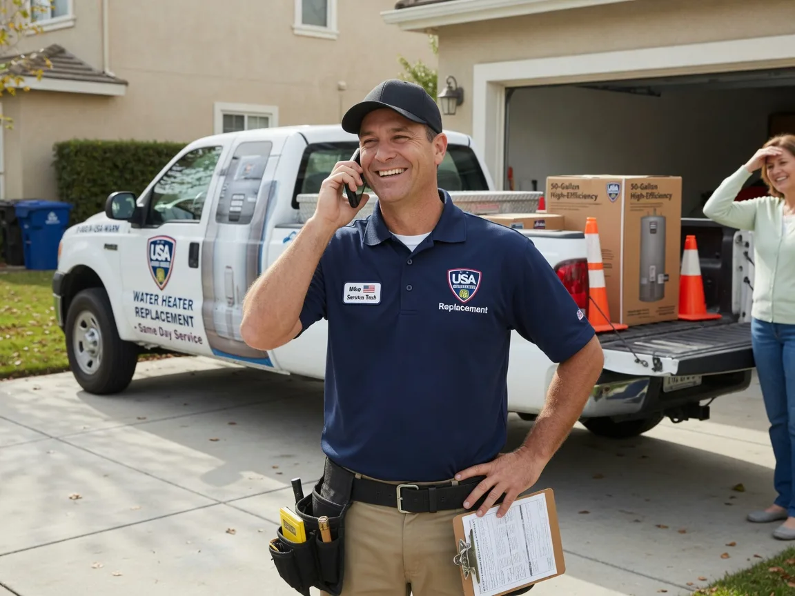 Water Heater Replacement Rose Bud, AR FAQs